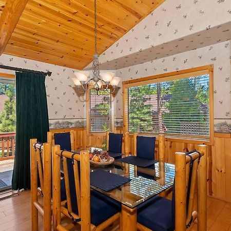 Teakwood - 3-Br Spa, Fire Pit, Quiet, Ac, Centrally Located Villa Big Bear Lake Esterno foto