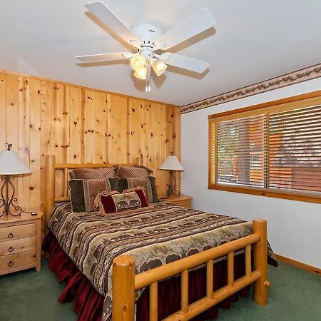 Teakwood - 3-Br Spa, Fire Pit, Quiet, Ac, Centrally Located Villa Big Bear Lake Esterno foto
